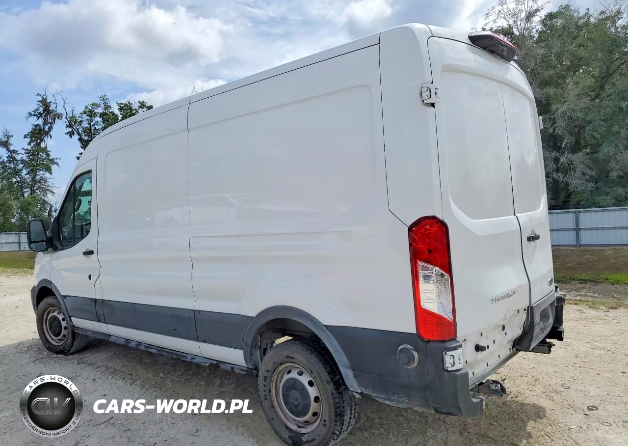 2024 Ford Transit T-250 Delivery Van VIN:1FTBR1C85RKA11731 - 2