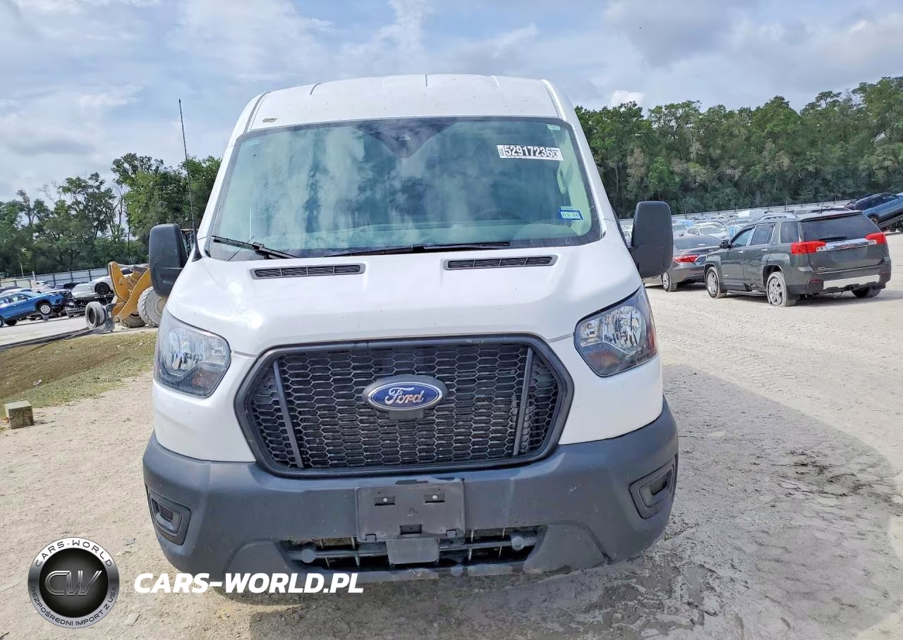 2024 Ford Transit T-250 Delivery Van VIN:1FTBR1C85RKA11731 - 5