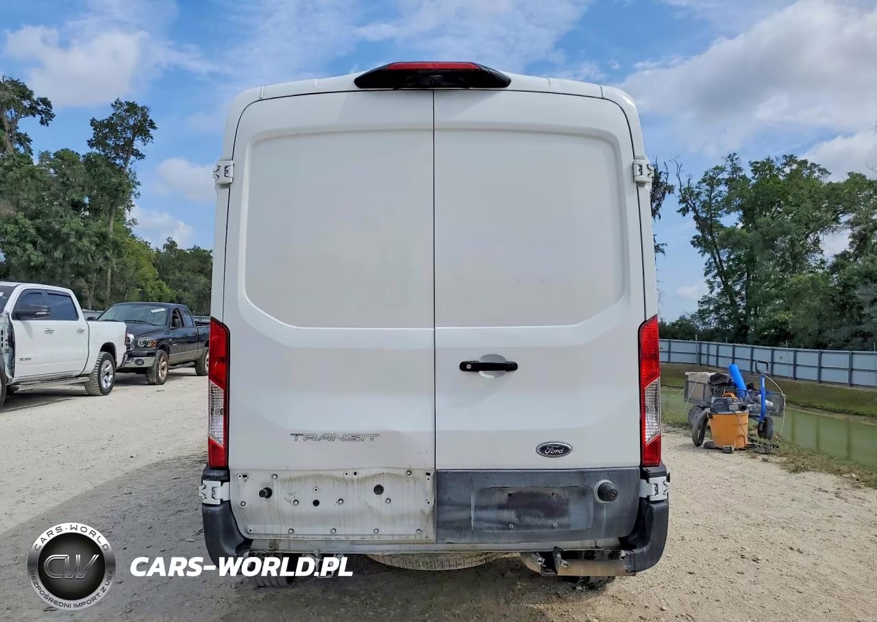 2024 Ford Transit T-250 Delivery Van VIN:1FTBR1C85RKA11731 - 6