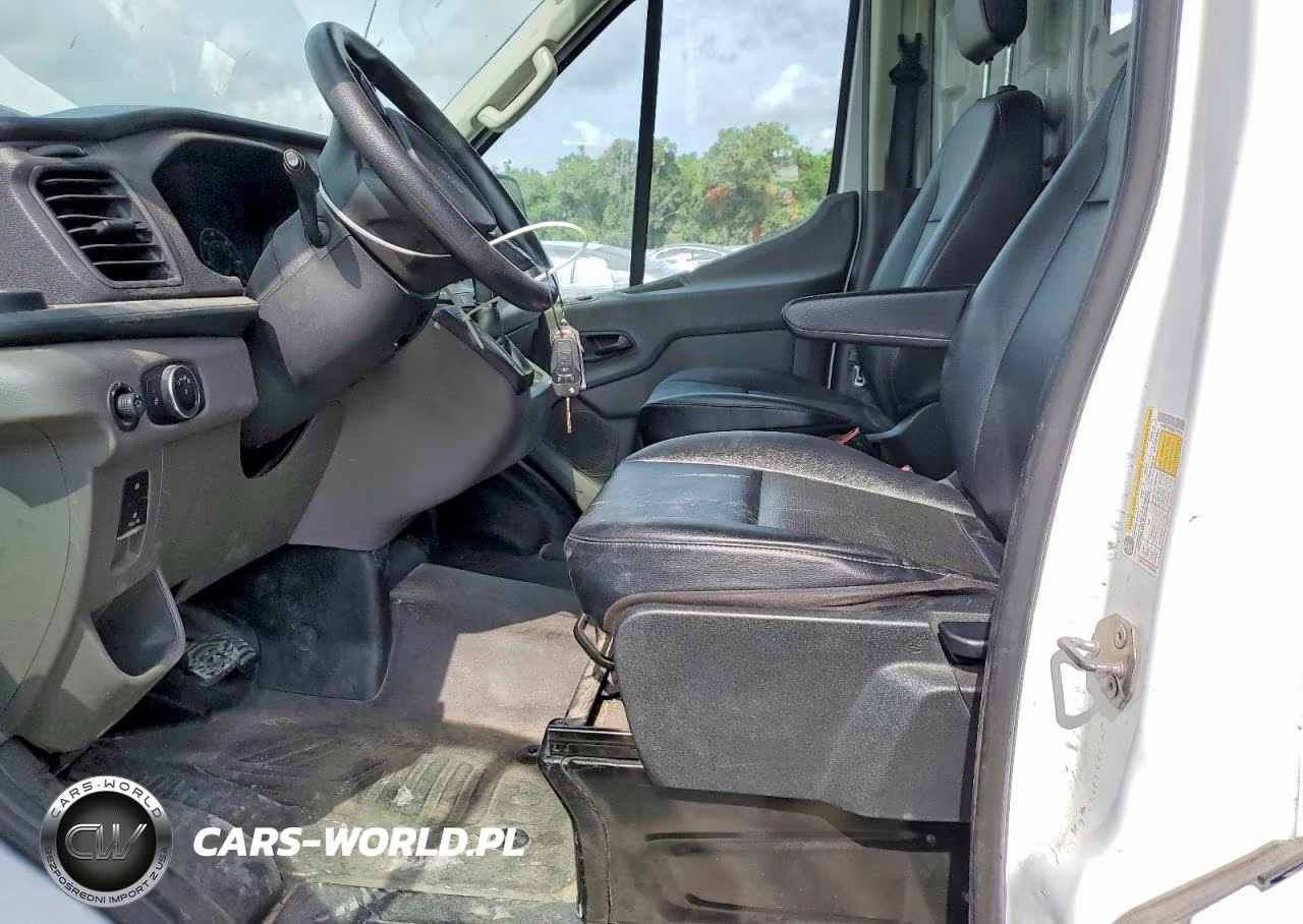 2024 Ford Transit T-250 Delivery Van VIN:1FTBR1C85RKA11731 - 7