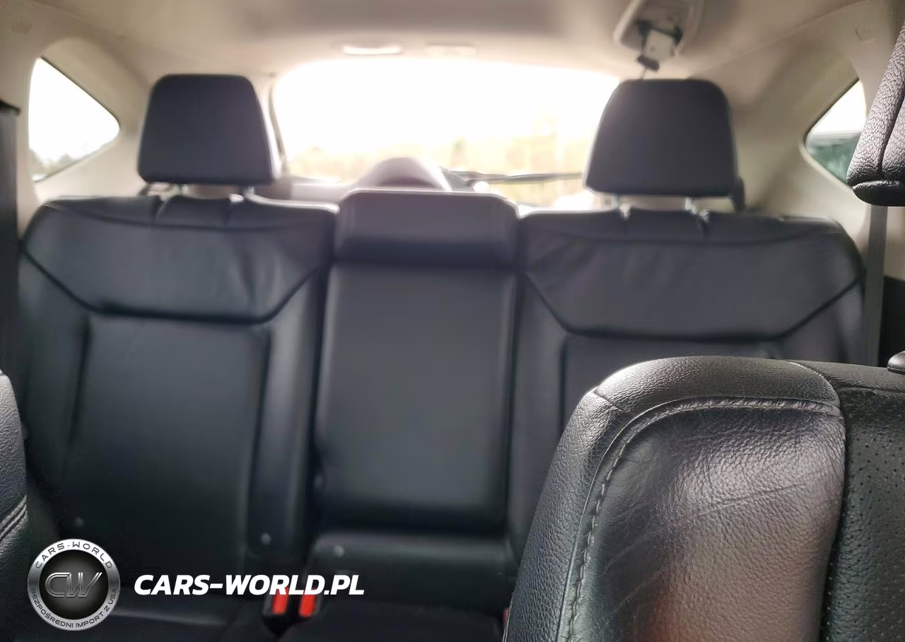 2015 Honda Cr-V Touring VIN:5J6RM4H92FL083597 - 10