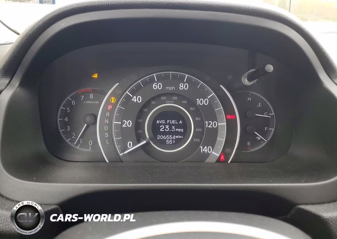 2015 Honda Cr-V Touring VIN:5J6RM4H92FL083597 - 9