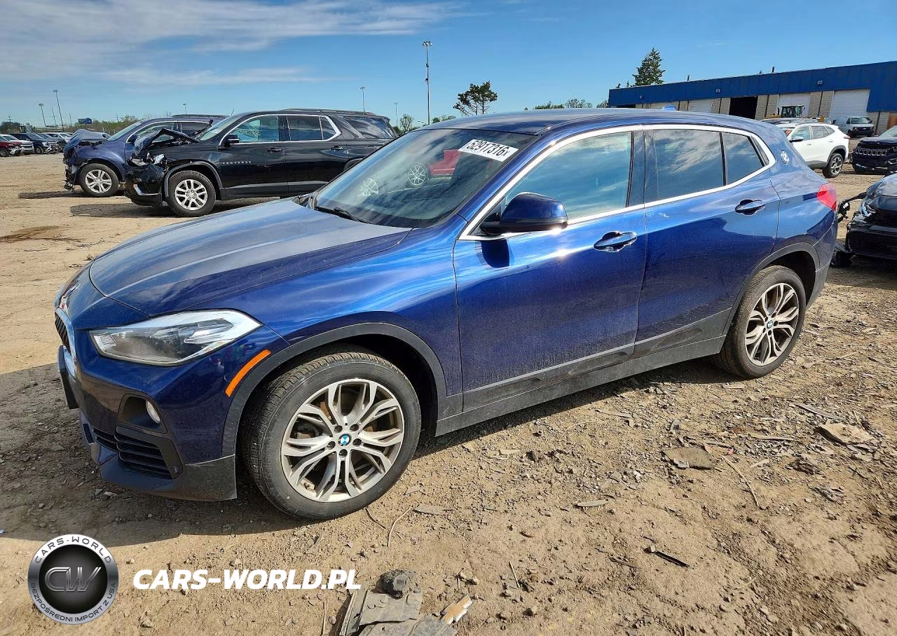 2020 BMW X2 Sdrive28I
