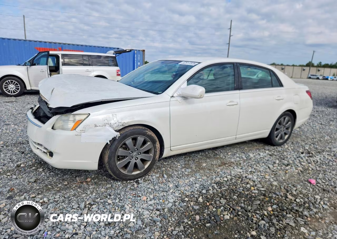 2005 Toyota Avalon Touring