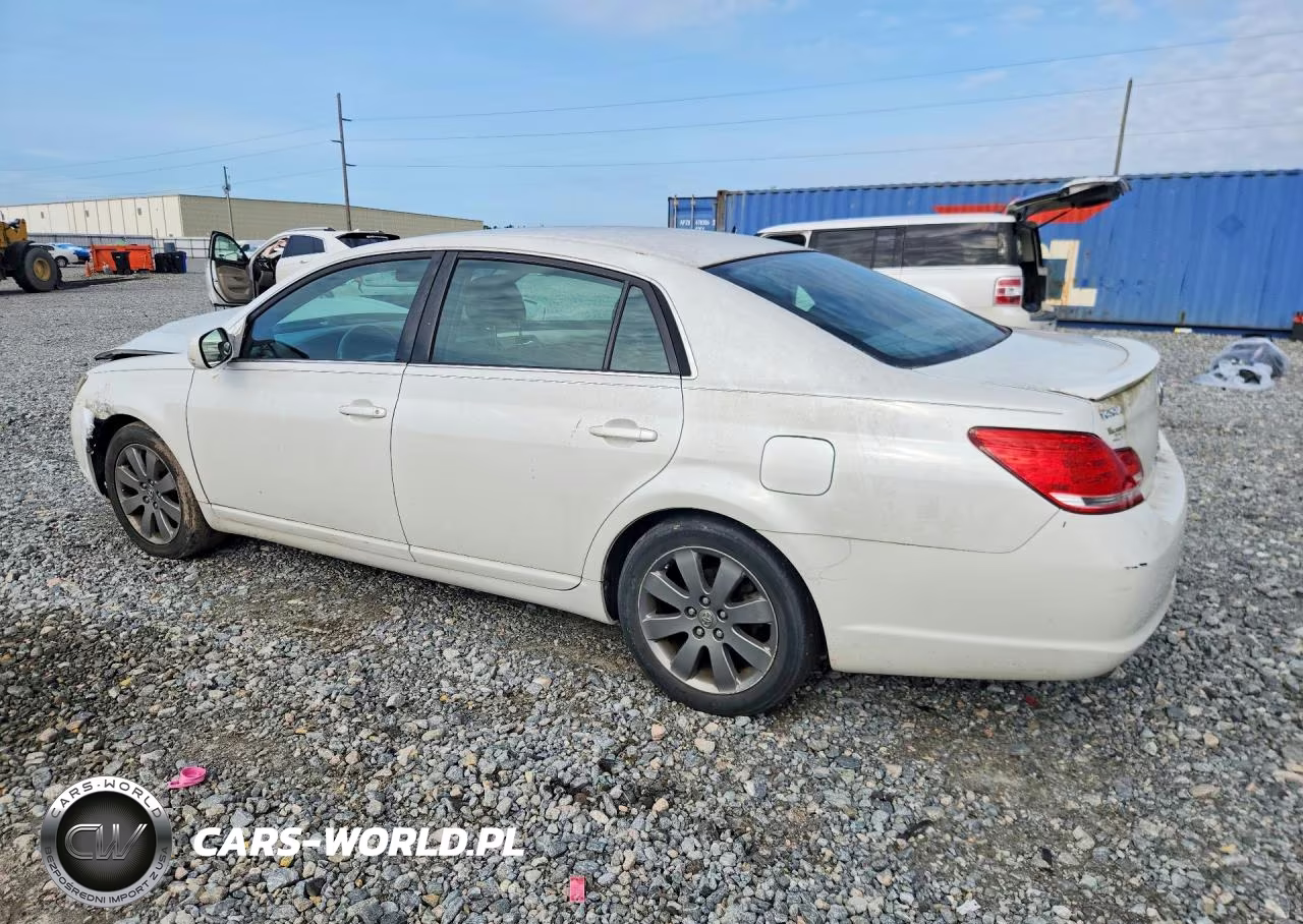 2005 Toyota Avalon Touring VIN:4T1BK36B45U032524 - 2