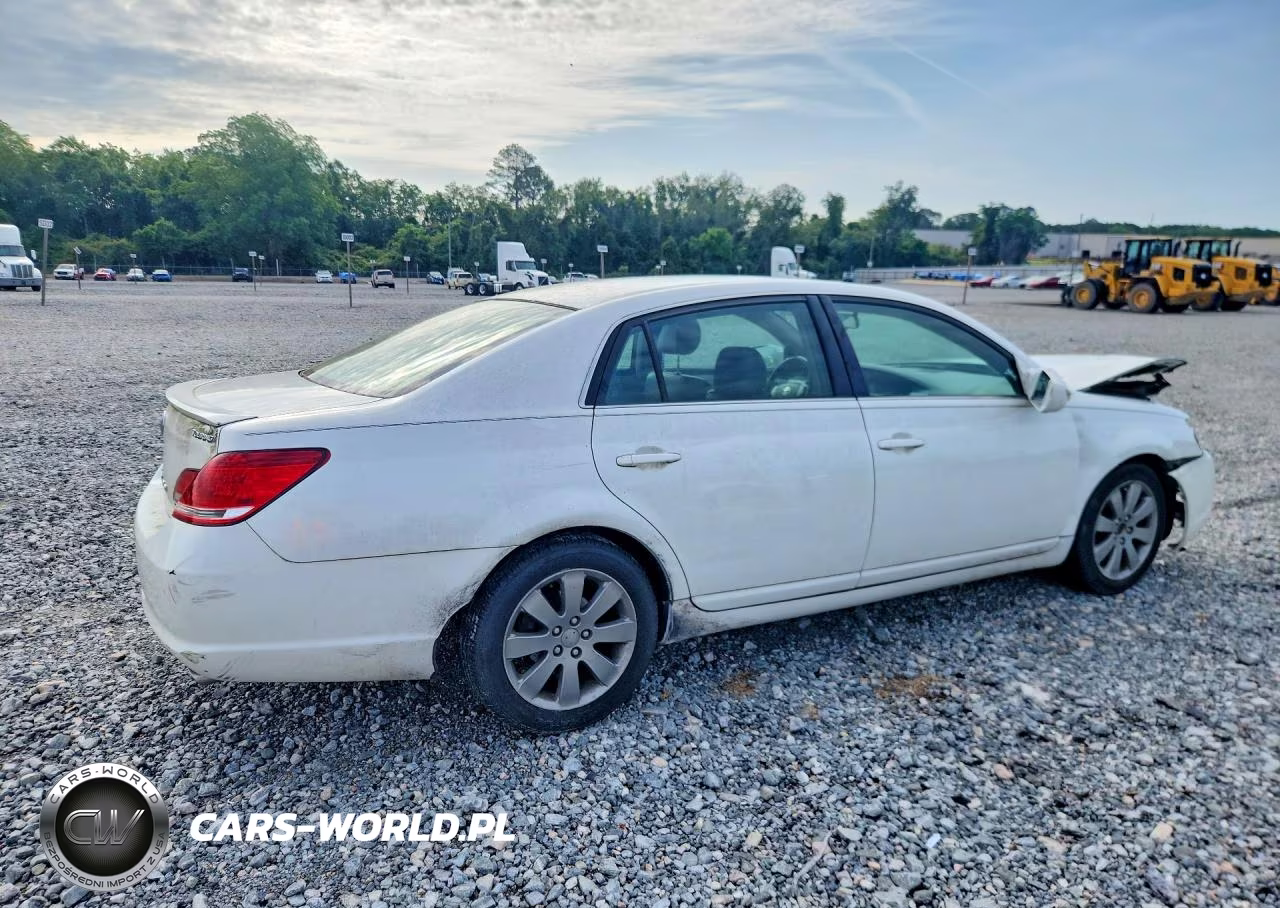 2005 Toyota Avalon Touring VIN:4T1BK36B45U032524 - 3