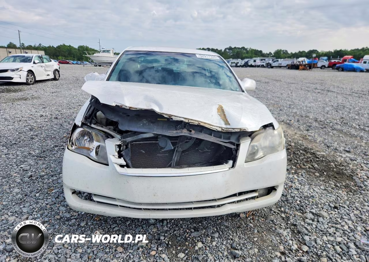 2005 Toyota Avalon Touring VIN:4T1BK36B45U032524 - 5