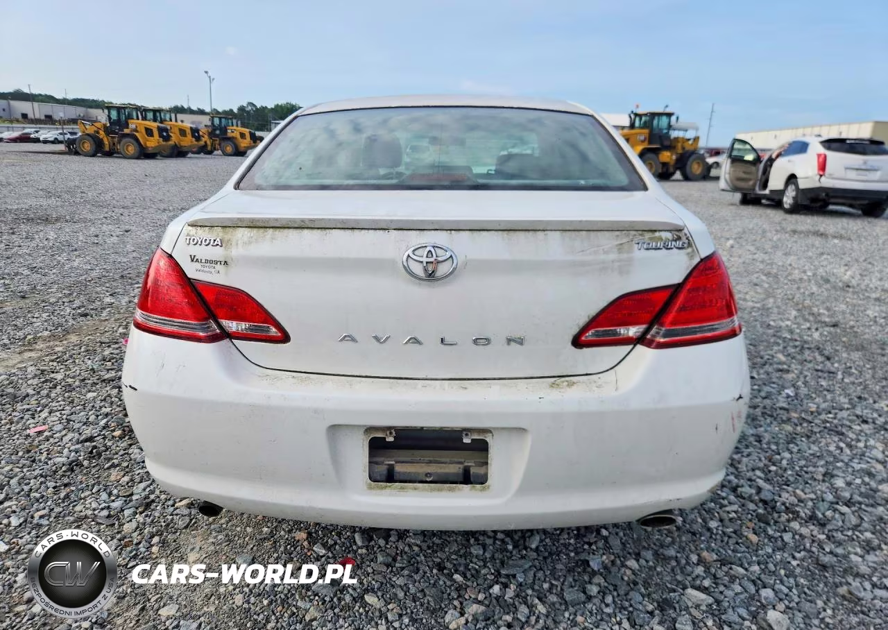 2005 Toyota Avalon Touring VIN:4T1BK36B45U032524 - 6