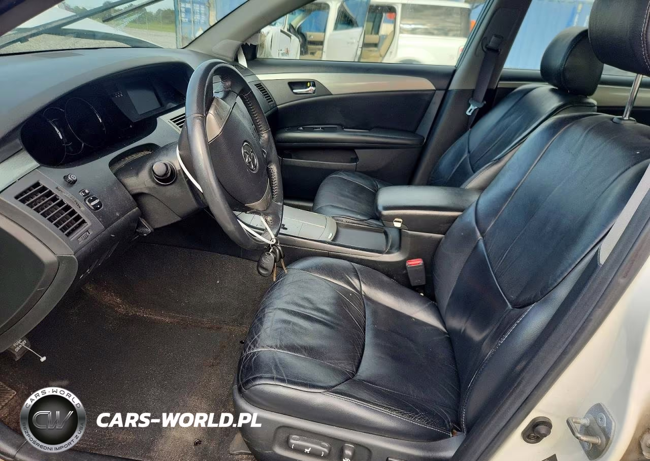 2005 Toyota Avalon Touring VIN:4T1BK36B45U032524 - 7