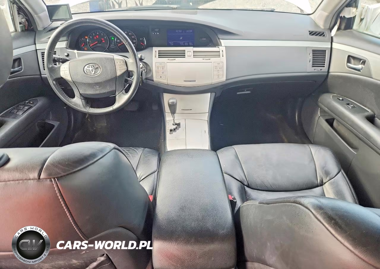 2005 Toyota Avalon Touring VIN:4T1BK36B45U032524 - 8