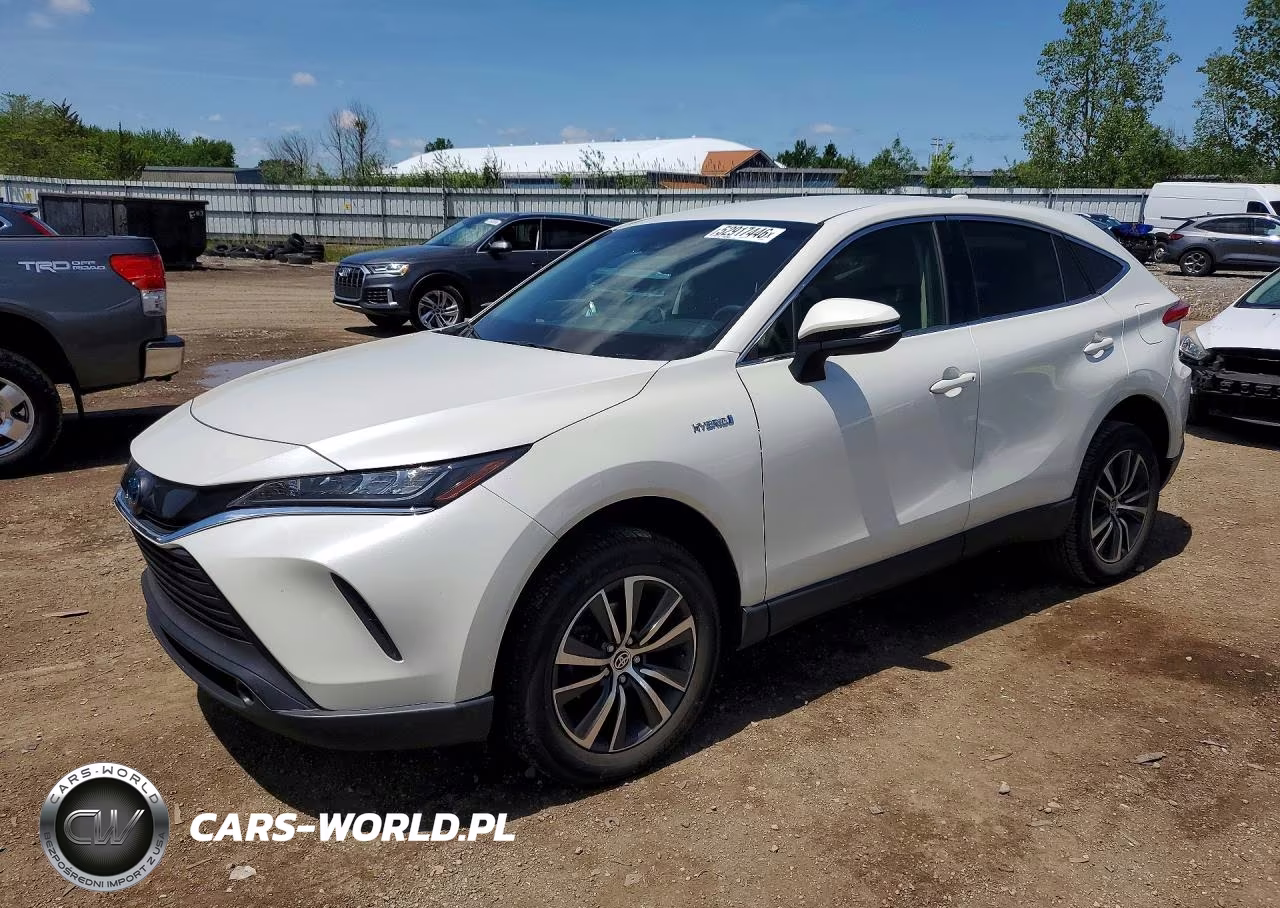 2021 Toyota Venza Le