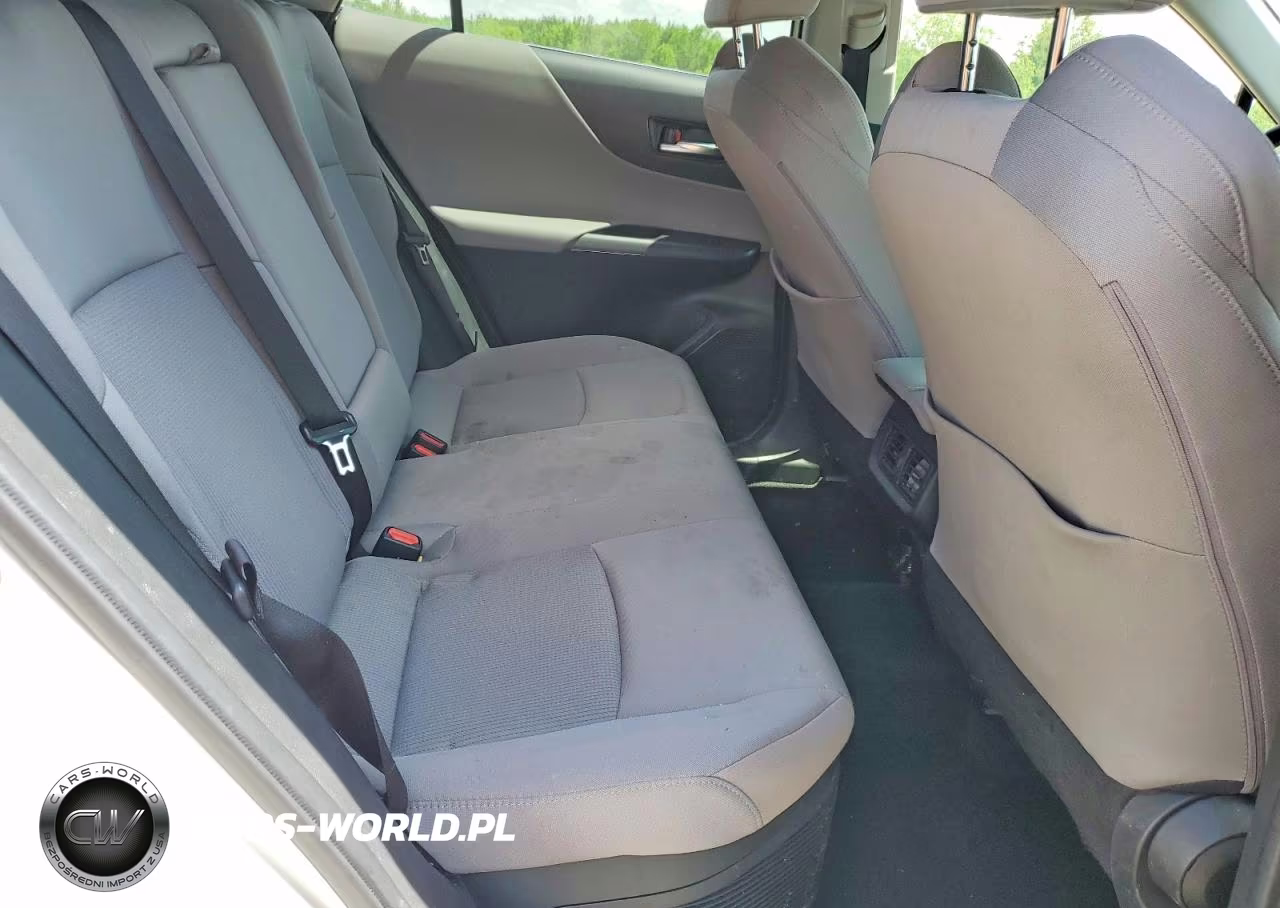 2021 Toyota Venza Le VIN:JTEAAAAH2MJ010813 - 11