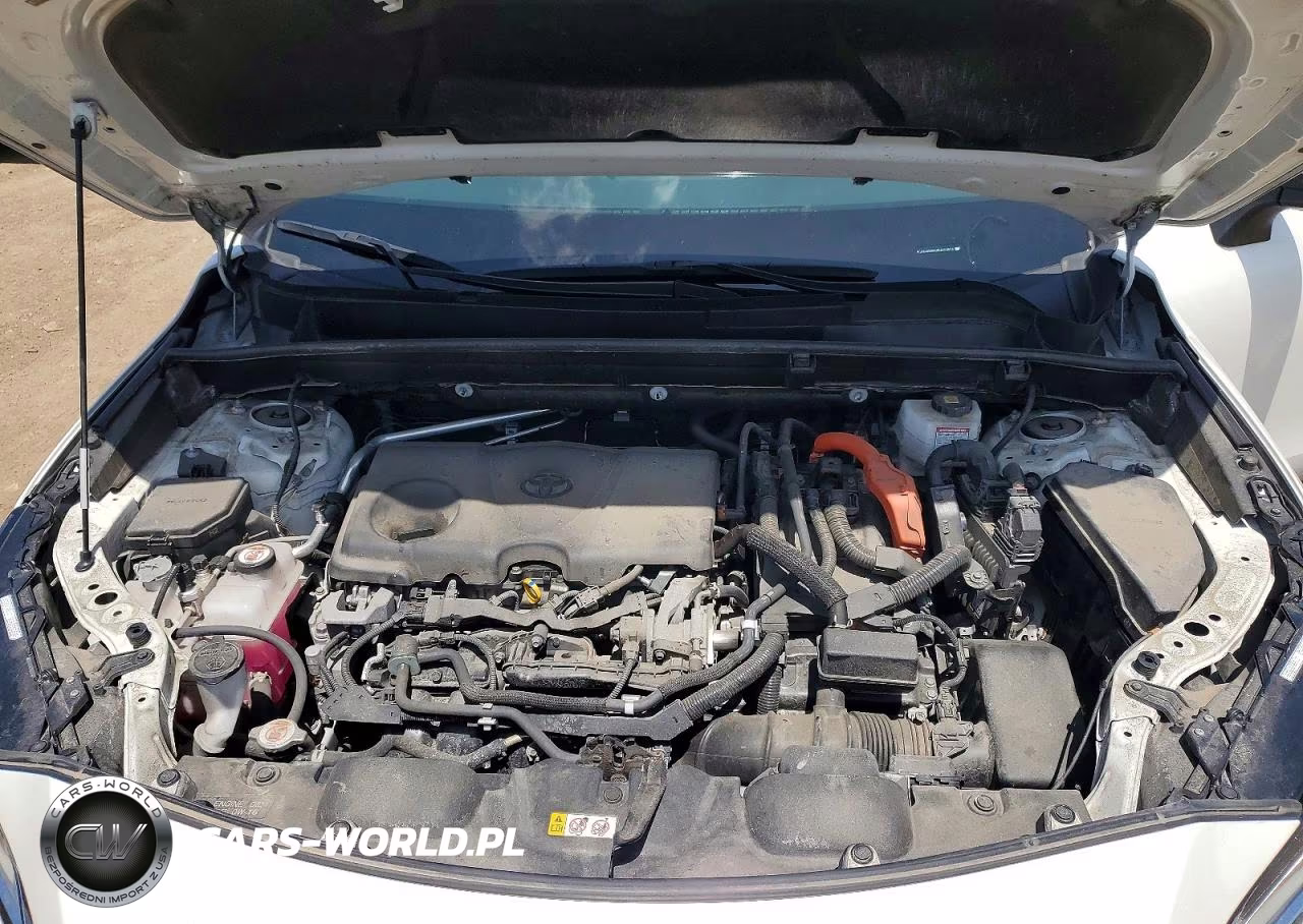 2021 Toyota Venza Le VIN:JTEAAAAH2MJ010813 - 12
