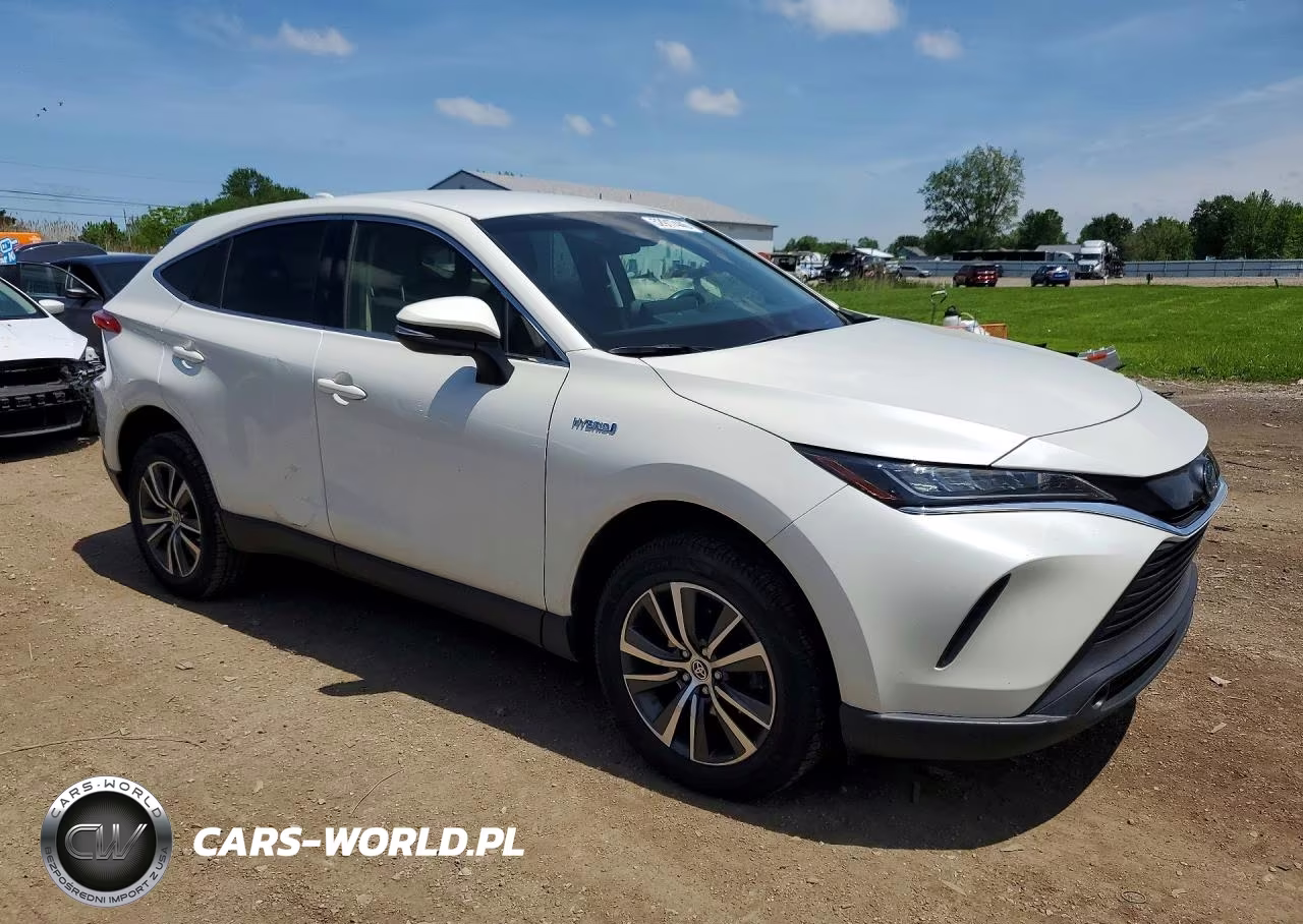 2021 Toyota Venza Le VIN:JTEAAAAH2MJ010813 - 4