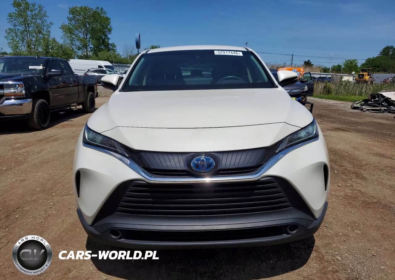 2021 Toyota Venza Le VIN:JTEAAAAH2MJ010813 - 5