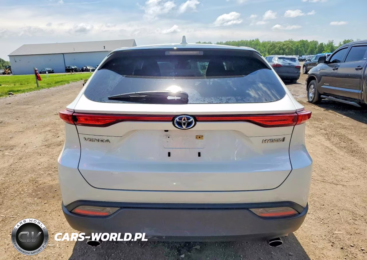 2021 Toyota Venza Le VIN:JTEAAAAH2MJ010813 - 6