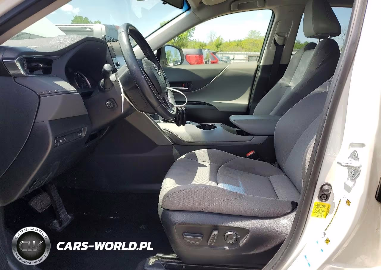 2021 Toyota Venza Le VIN:JTEAAAAH2MJ010813 - 7