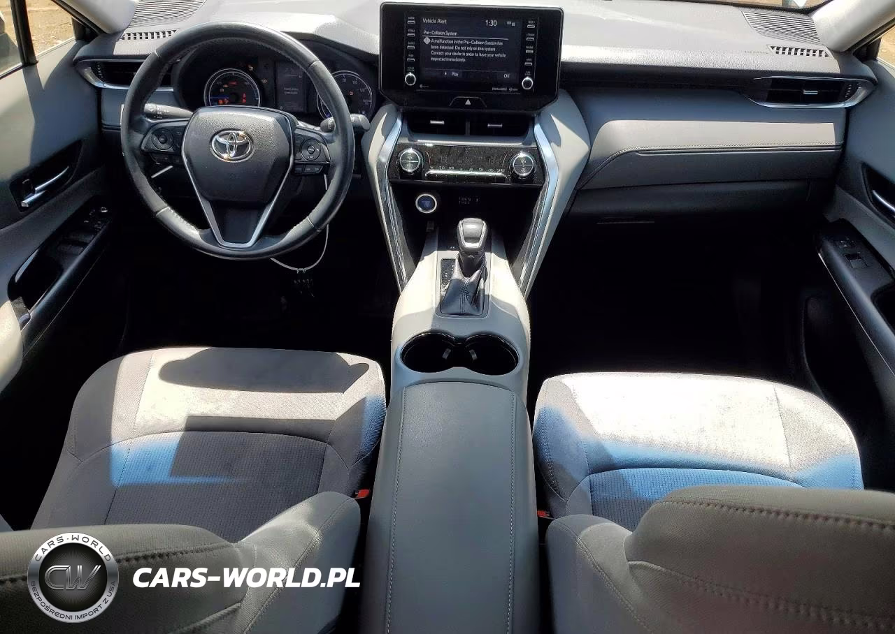2021 Toyota Venza Le VIN:JTEAAAAH2MJ010813 - 8