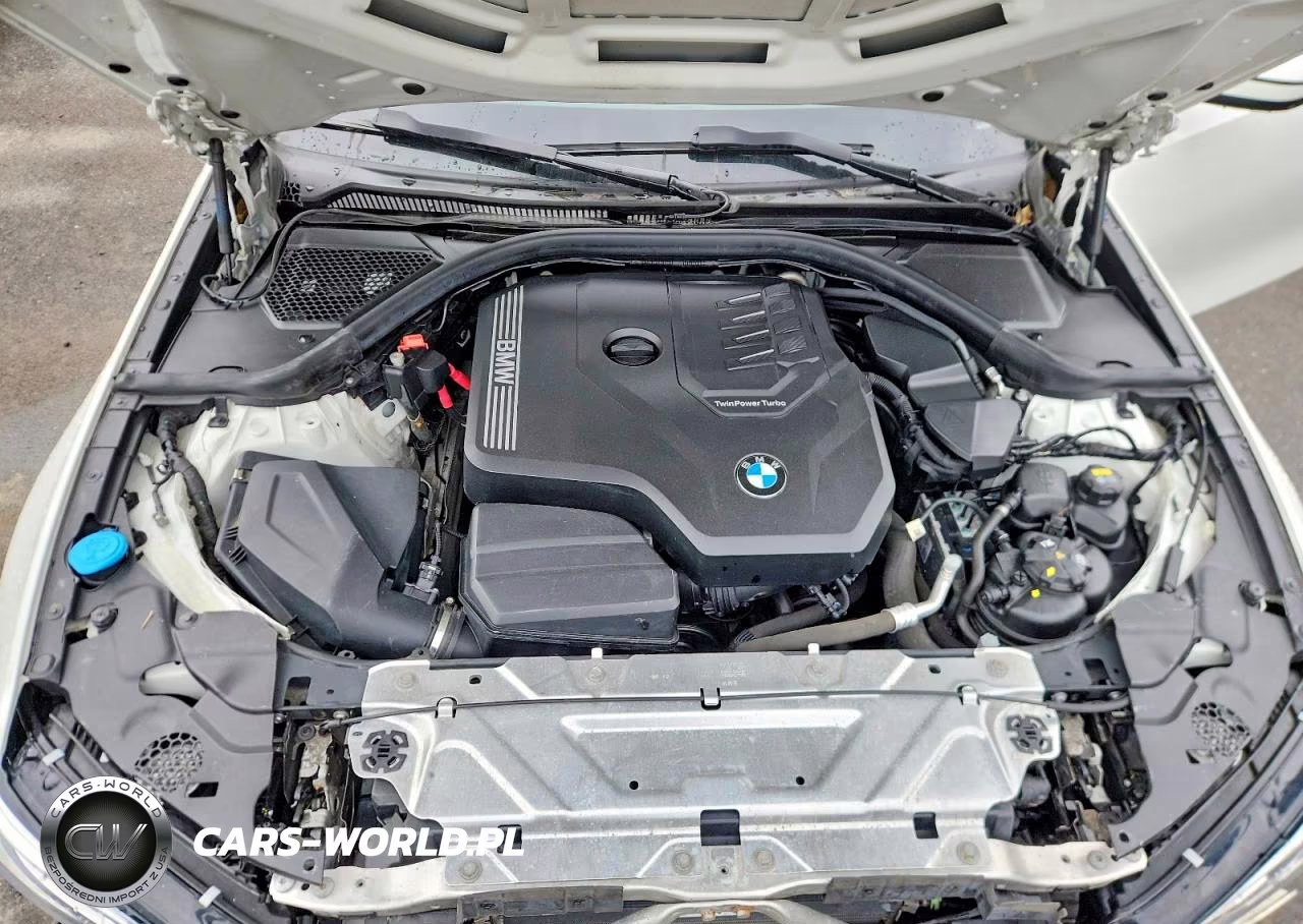 2021 BMW 330Xi VIN:3MW5R7J07M8B58055 - 11