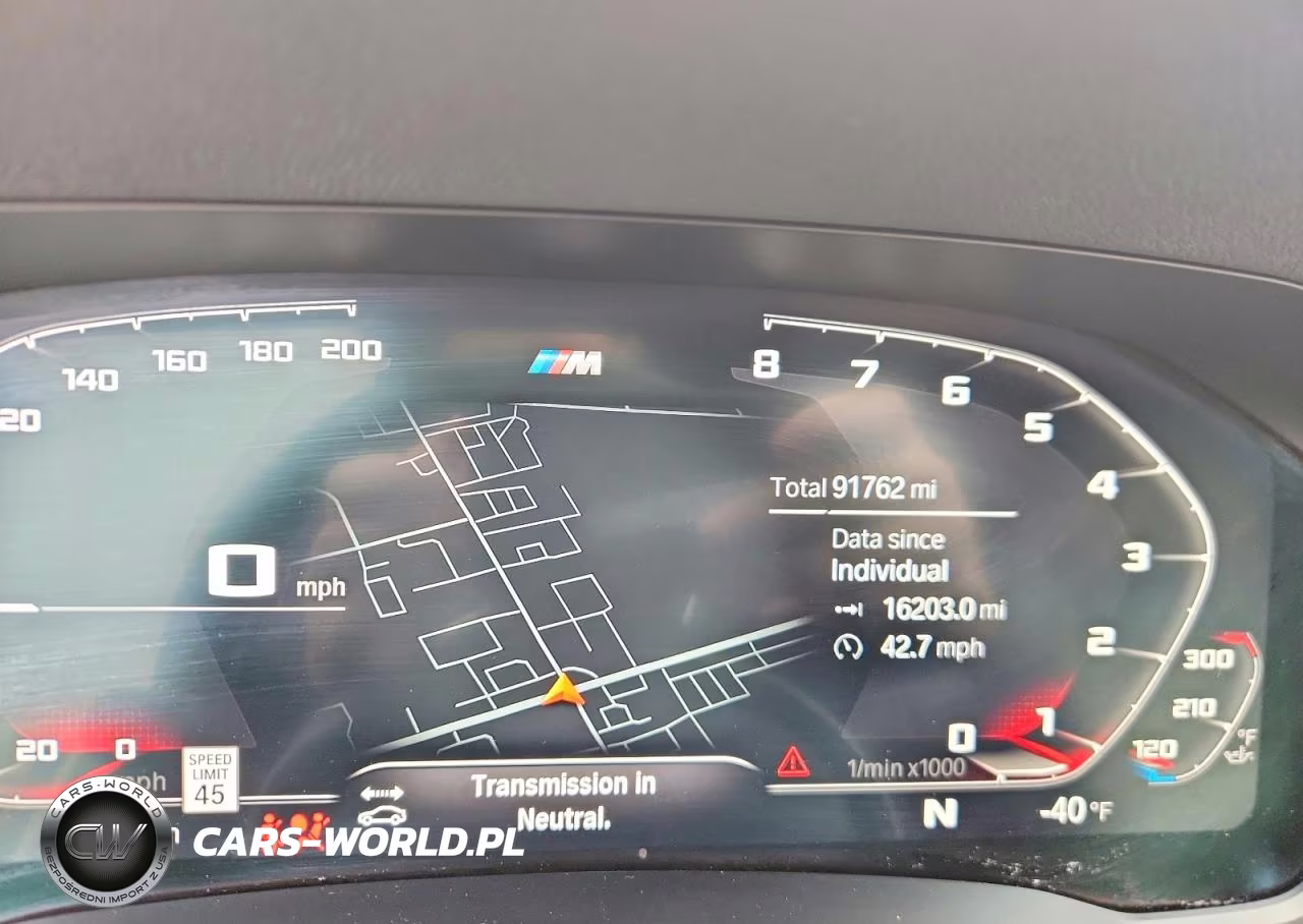 2021 BMW 330Xi VIN:3MW5R7J07M8B58055 - 9