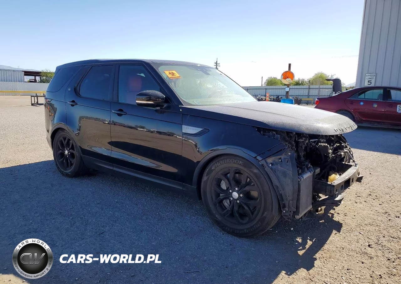 2018 Land Rover Discovery Se VIN:SALRG2RV9JA059520 - 4