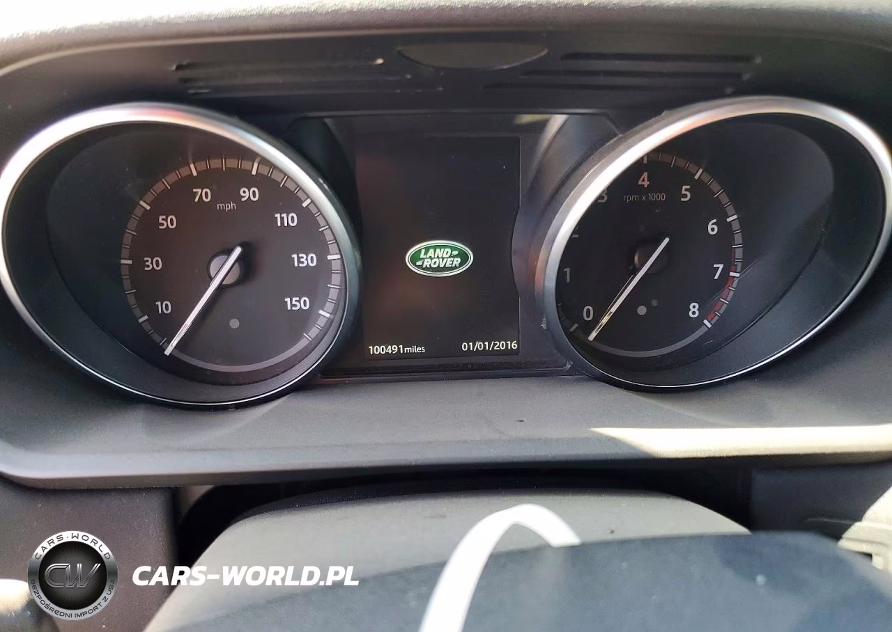 2018 Land Rover Discovery Se VIN:SALRG2RV9JA059520 - 9