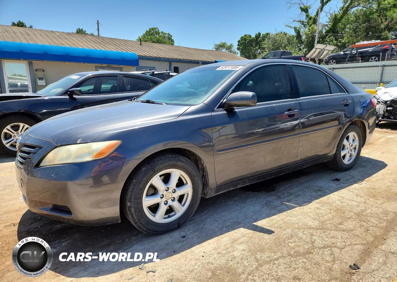 2008 Toyota Camry Le
