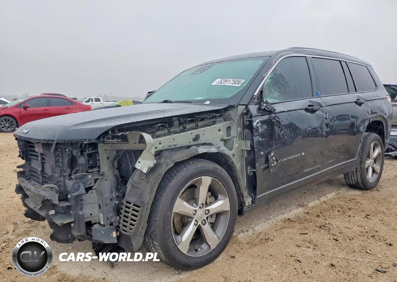 2021 Jeep Grand Cherokee L Limited