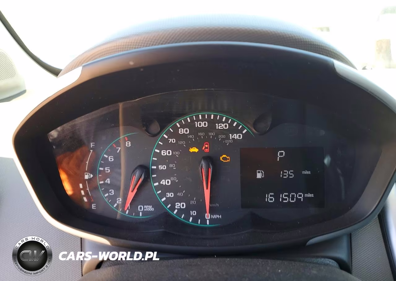 2017 Chevrolet Sonic Lt VIN:1G1JD5SG8H4141671 - 9