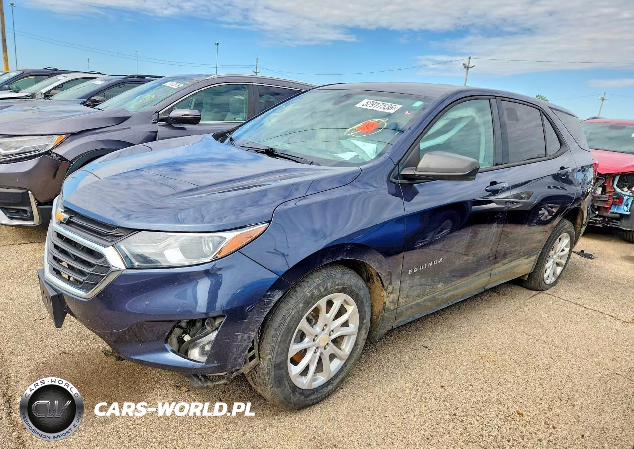 2019 Chevrolet Equinox Ls