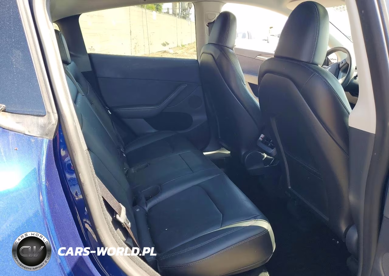 2023 Tesla Model Y VIN:7SAYGDEE9PA046562 - 11