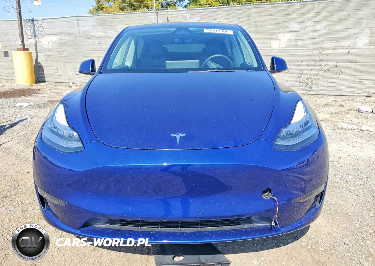 2023 Tesla Model Y VIN:7SAYGDEE9PA046562 - 5