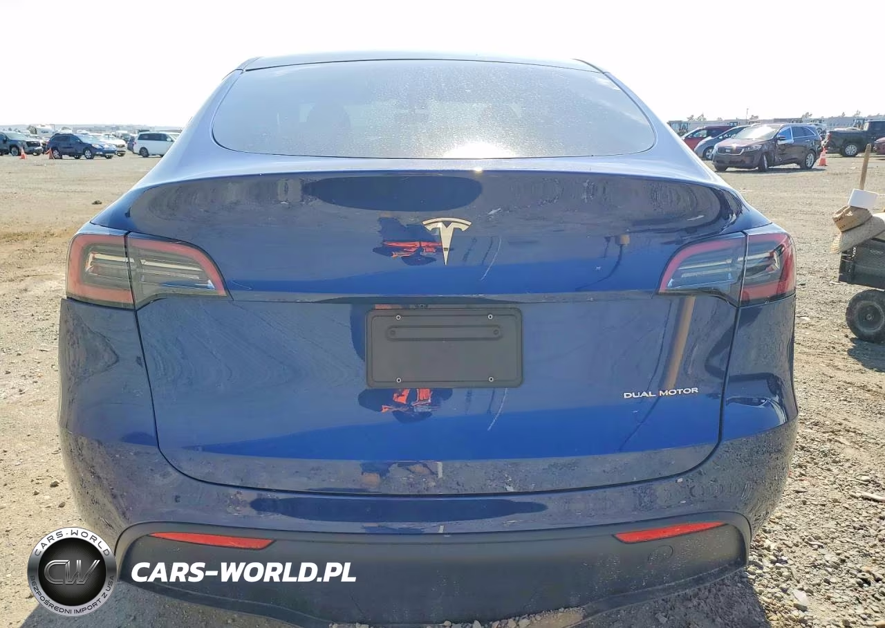 2023 Tesla Model Y VIN:7SAYGDEE9PA046562 - 6