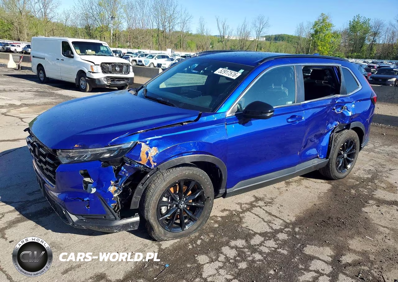 2024 Honda Cr-V Sport-L