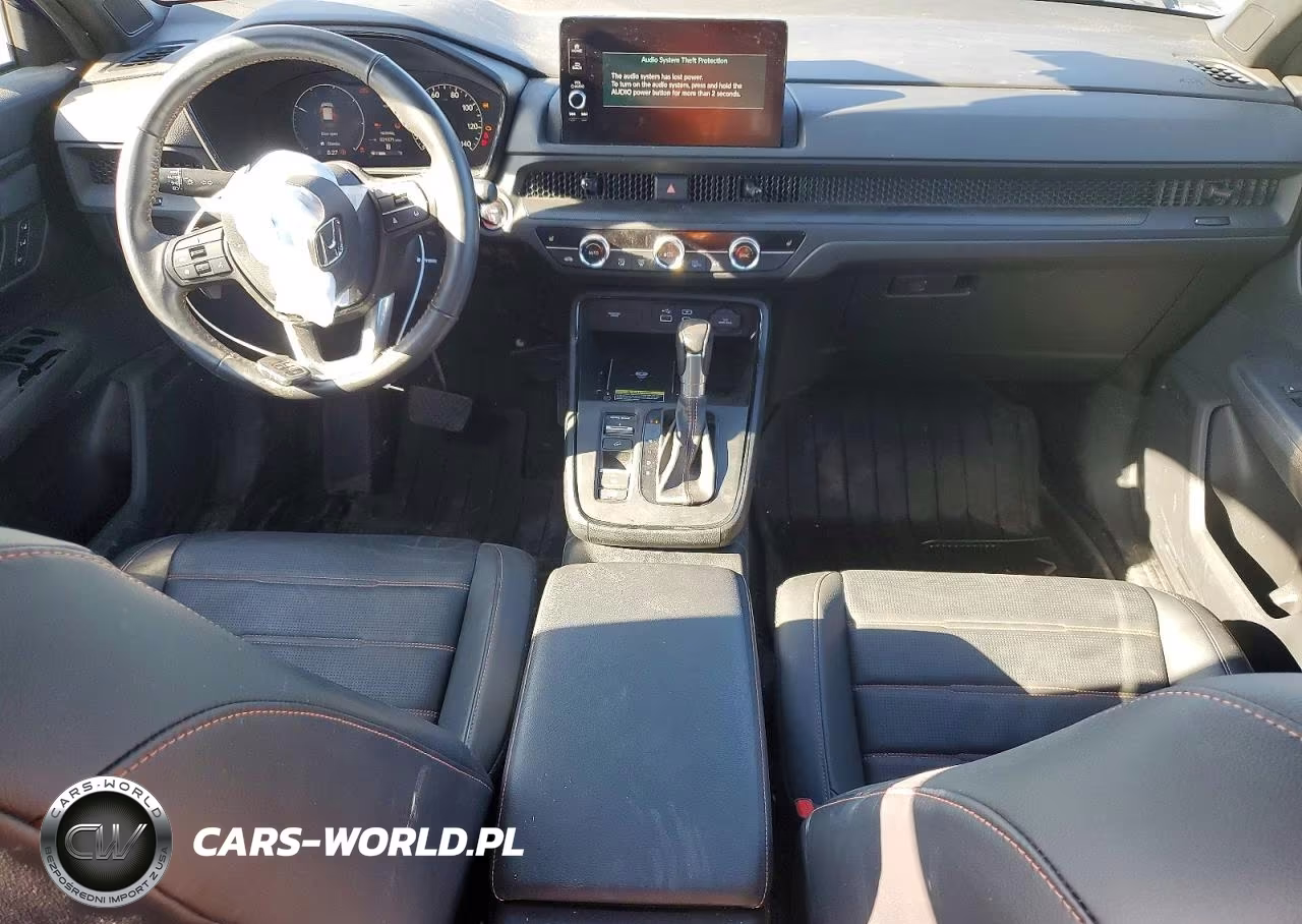 2024 Honda Cr-V Sport-L VIN:7FARS6H82RE076613 - 8