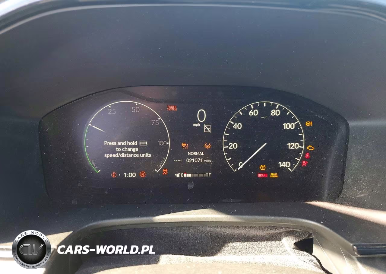 2024 Honda Cr-V Sport-L VIN:7FARS6H82RE076613 - 9