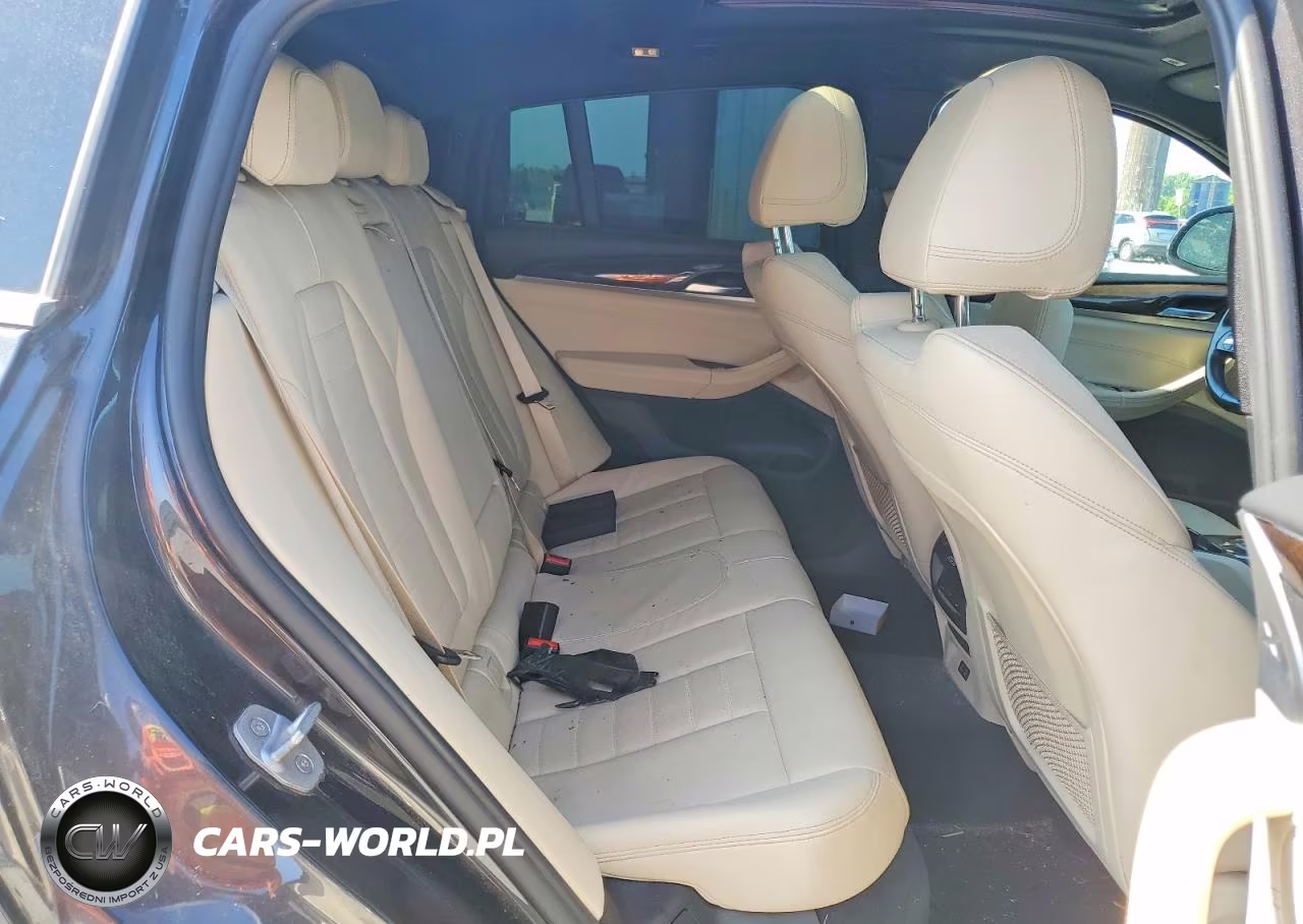 2020 BMW X4 xDrive30I VIN:5UX2V1C0XLLE67474 - 11