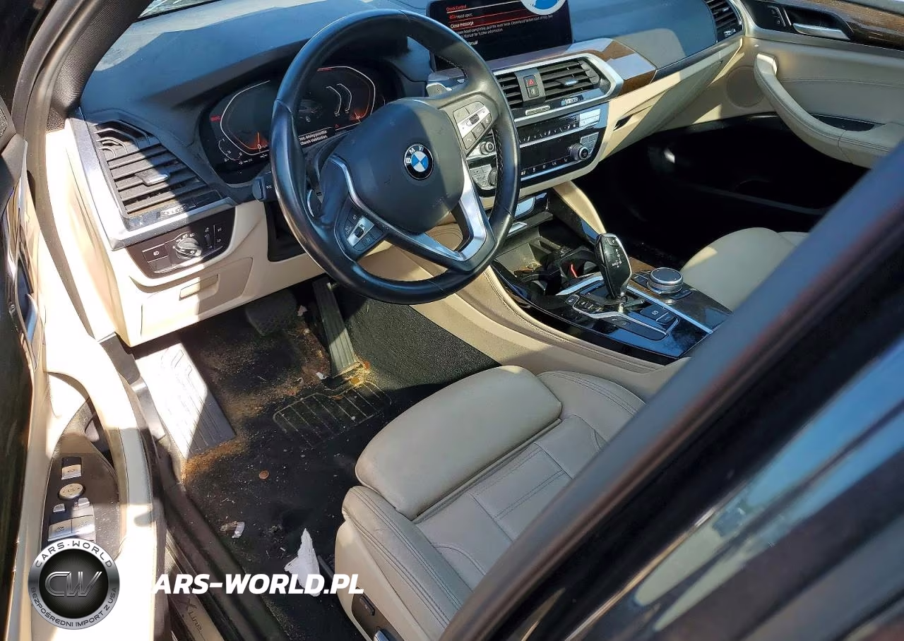 2020 BMW X4 xDrive30I VIN:5UX2V1C0XLLE67474 - 8