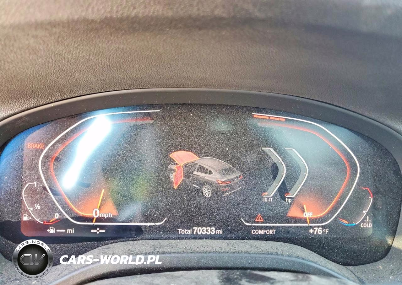 2020 BMW X4 xDrive30I VIN:5UX2V1C0XLLE67474 - 9