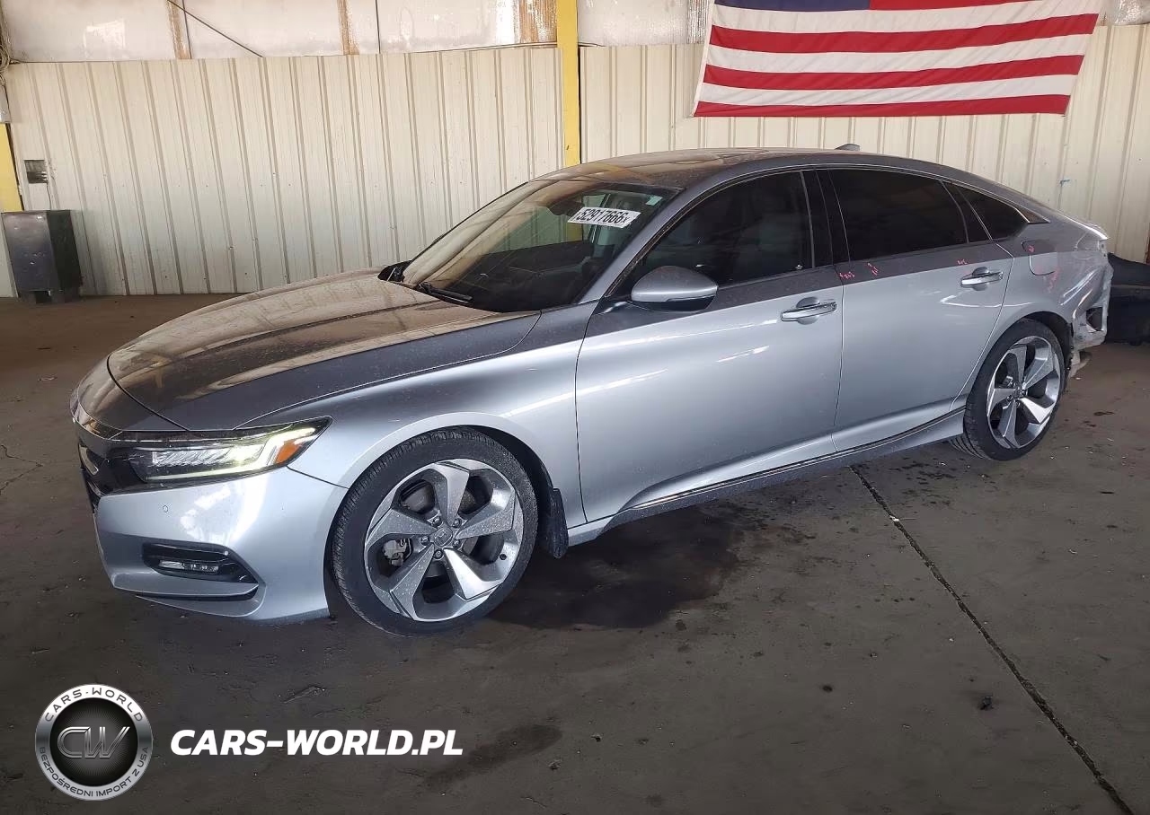 2018 Honda Accord Touring – zdjęcie 1 z 13