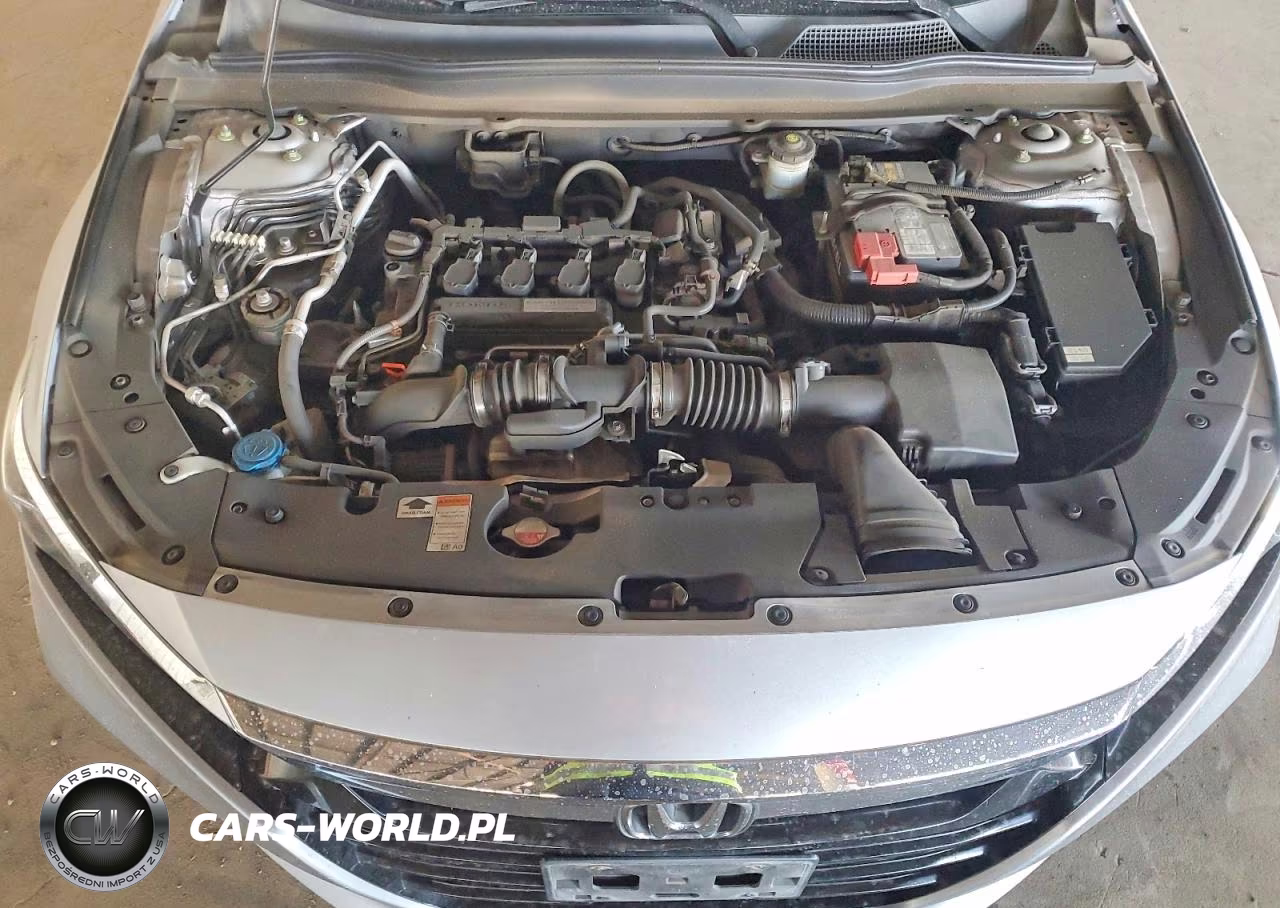 2018 Honda Accord Touring VIN:1HGCV1F90JA069441 - 11