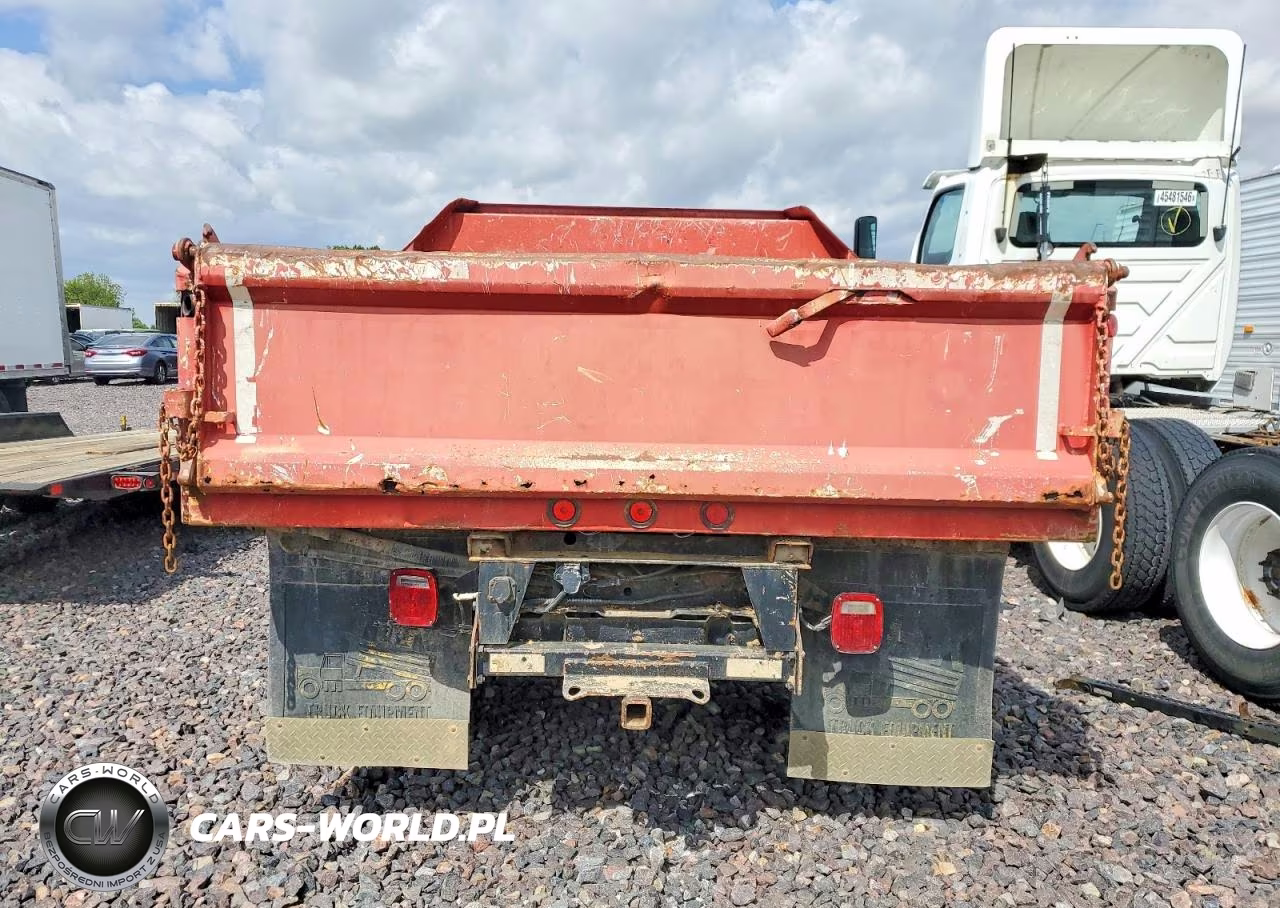 2003 Ford F350 Super Duty VIN:1FDWF37P83ED28525 - 10