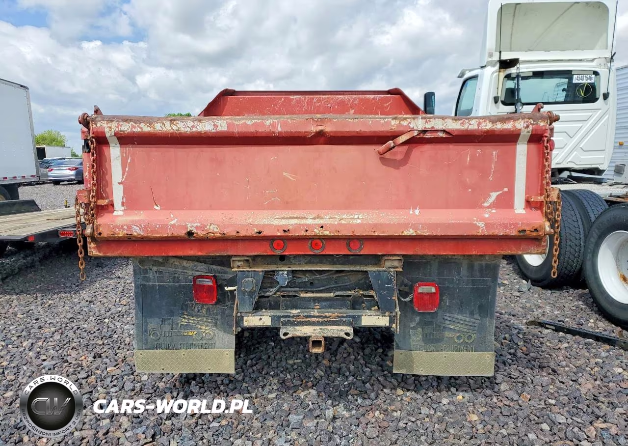 2003 Ford F350 Super Duty VIN:1FDWF37P83ED28525 - 6