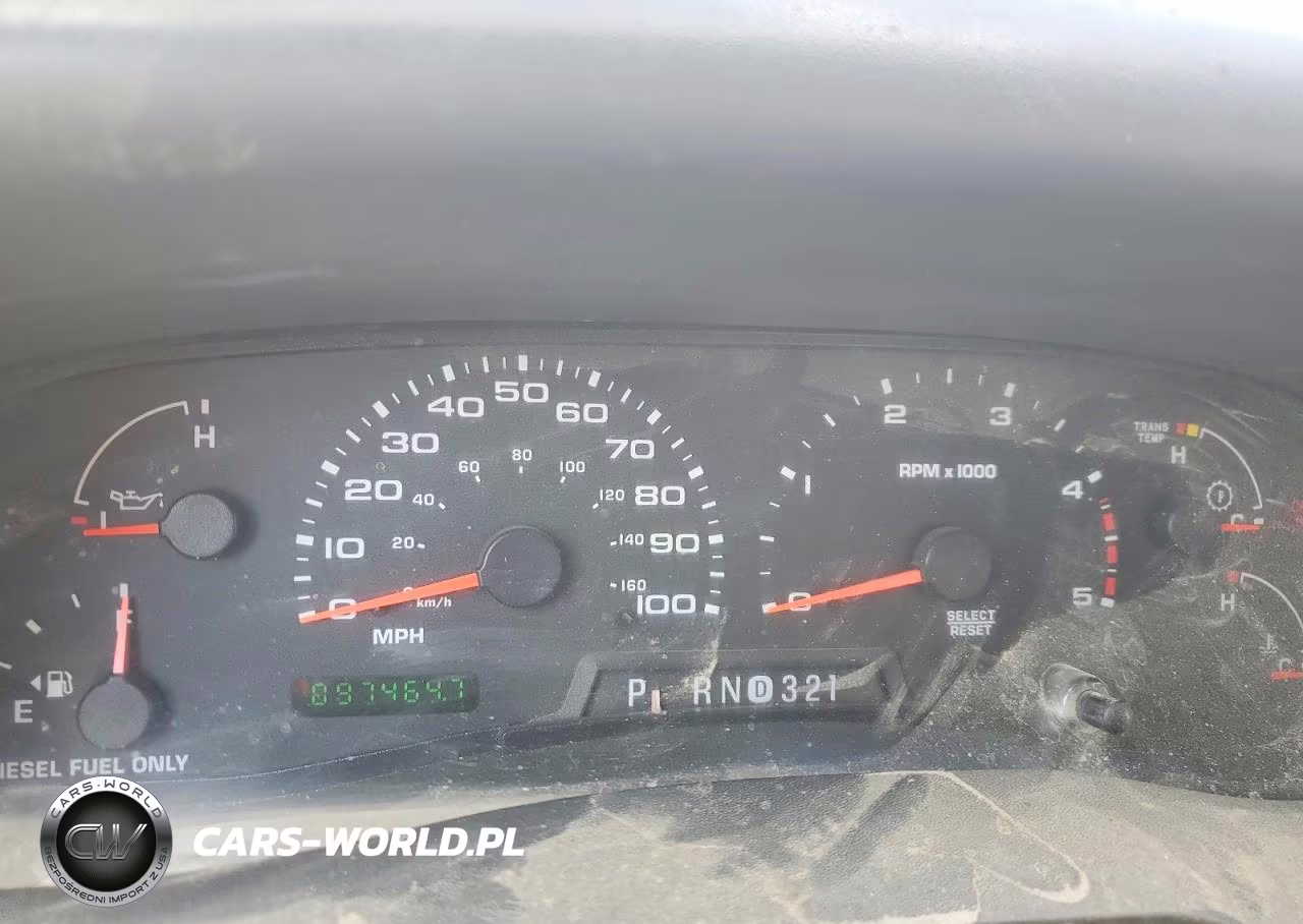 2003 Ford F350 Super Duty VIN:1FDWF37P83ED28525 - 9