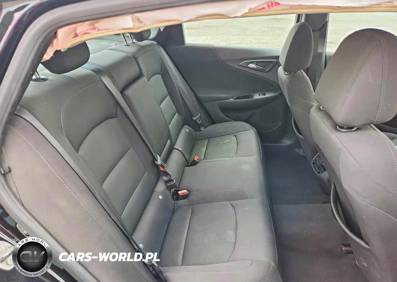 2017 Chevrolet Malibu Lt VIN:1G1ZE5ST4HF209191 - 10