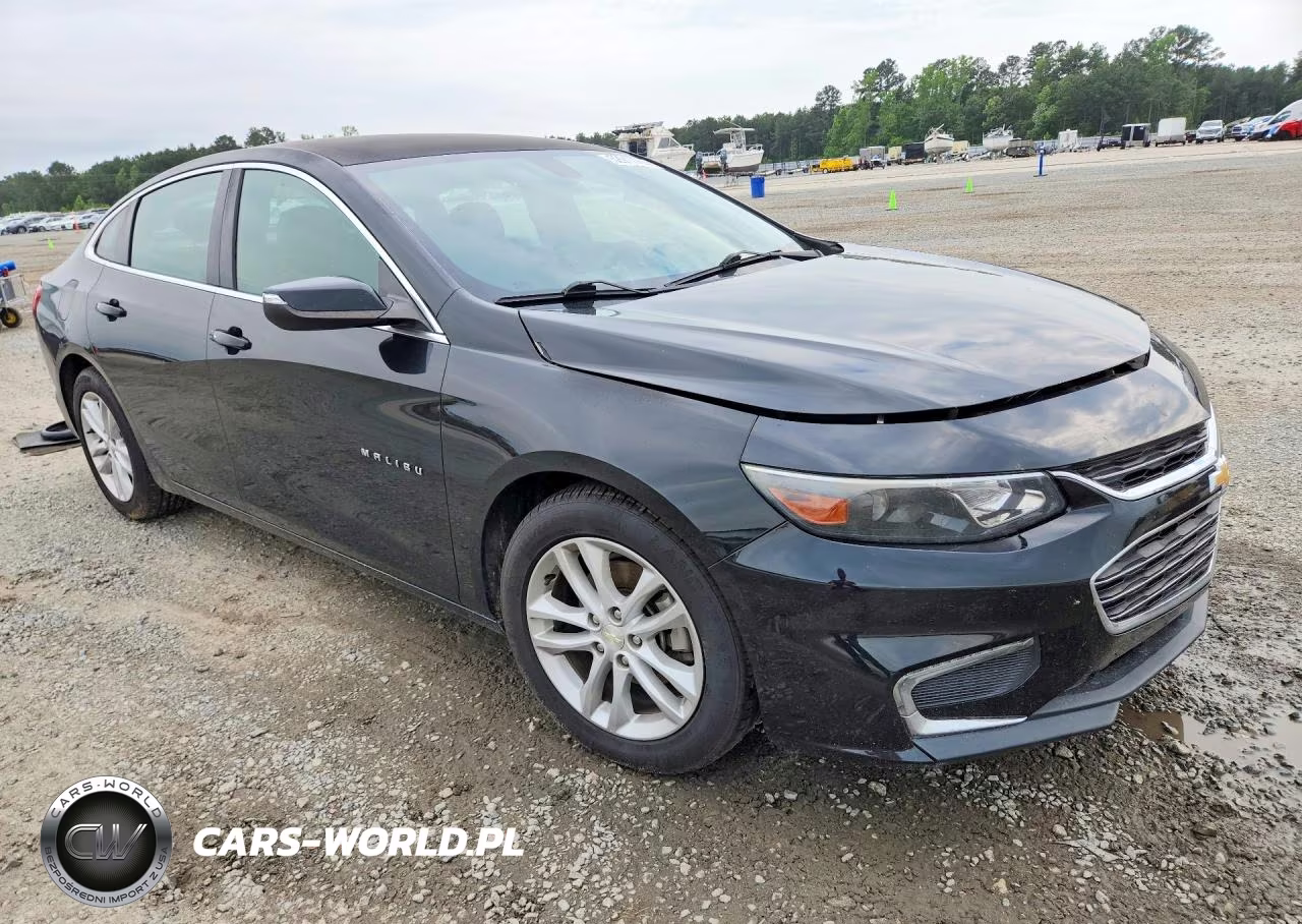 2017 Chevrolet Malibu Lt VIN:1G1ZE5ST4HF209191 - 4