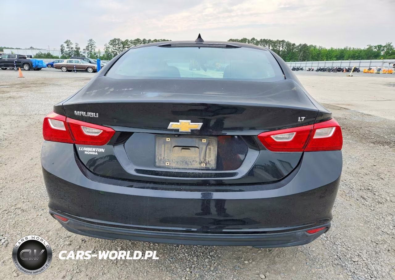 2017 Chevrolet Malibu Lt VIN:1G1ZE5ST4HF209191 - 6