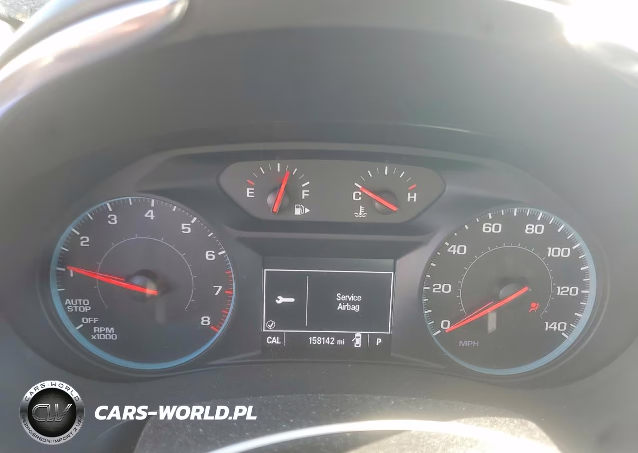 2017 Chevrolet Malibu Lt VIN:1G1ZE5ST4HF209191 - 9