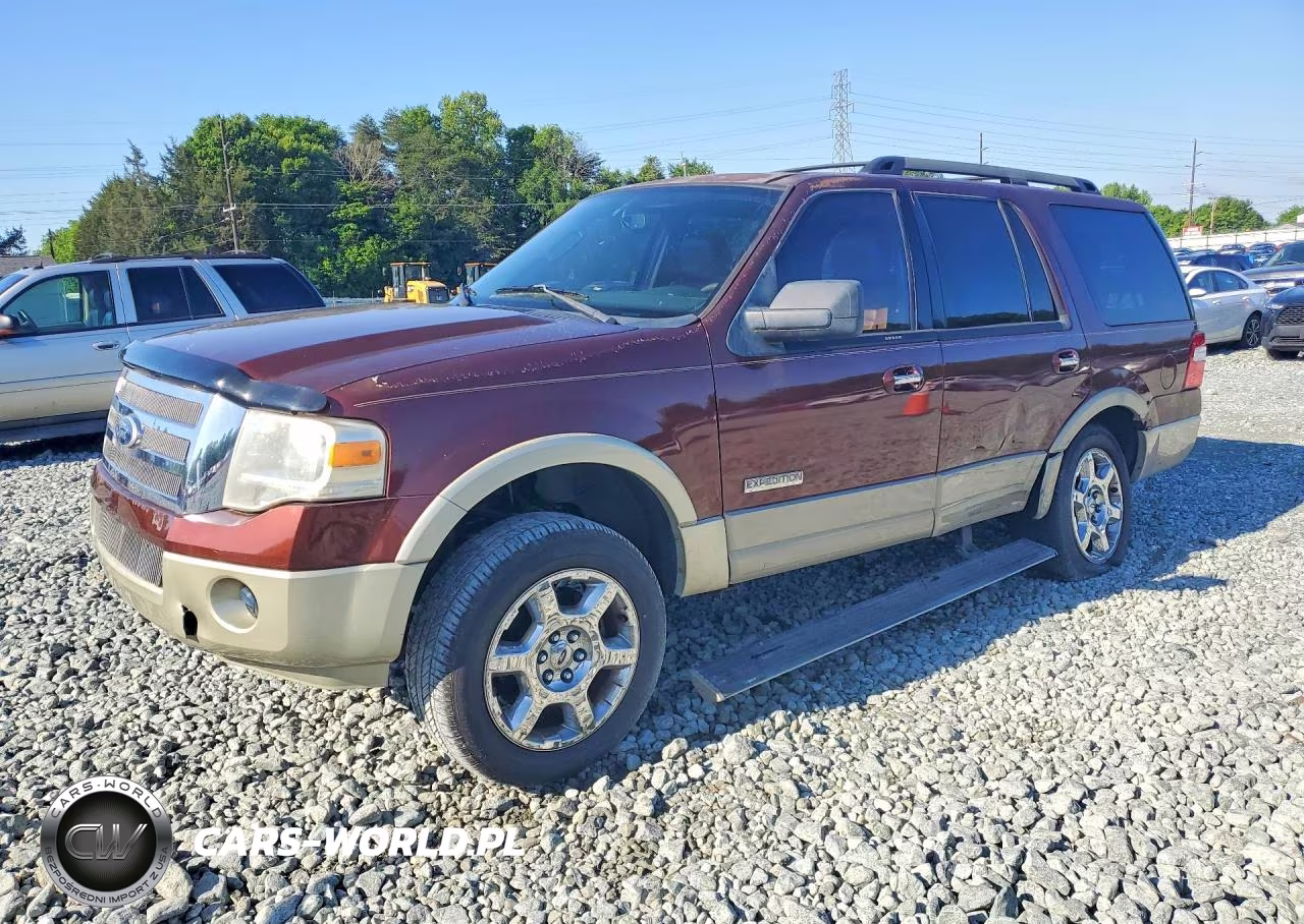 2008 Ford Expedition Eddie Bauer