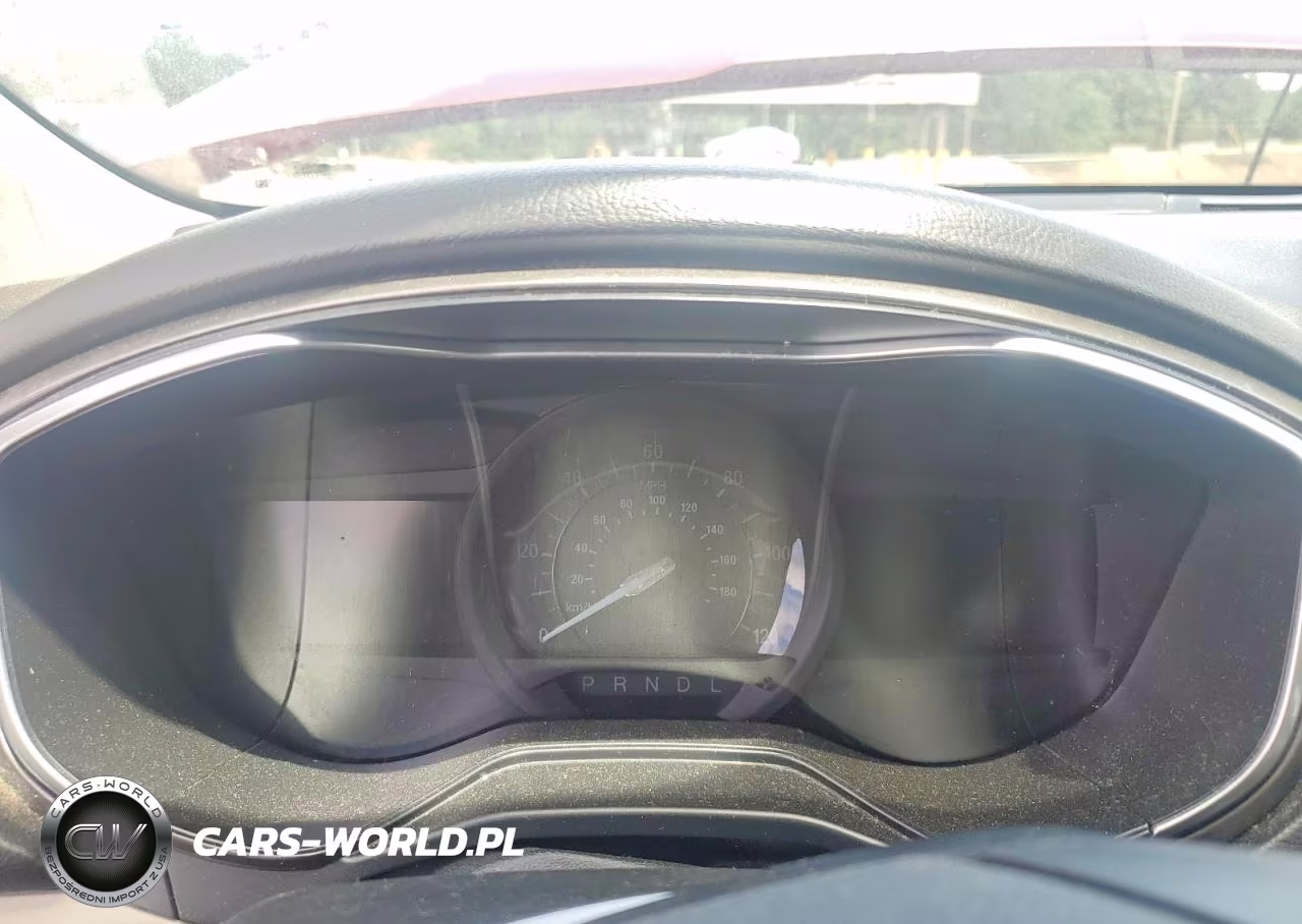 2019 Ford Fusion Se VIN:3FA6P0LU2KR256914 - 9